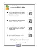 Emerging Childhood Language and Literacy Curriculum: A Comprehensive Preschool Program