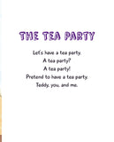 I Can Play That!  The Tea Party