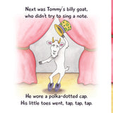 My Cow Can Bow