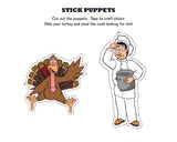 Run, Turkey, Run!