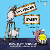 Shivering Sheep book cover image