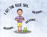 Be the Rain:  A Little Sensory Book for Big Feelings