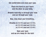 Be the Rain:  A Little Sensory Book for Big Feelings