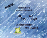 Be the Rain:  A Little Sensory Book for Big Feelings