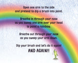 Be the Rain:  A Little Sensory Book for Big Feelings