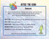 Be the Rain:  A Little Sensory Book for Big Feelings