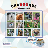 ChauDOGqua Calendar to Benefit Homeboy Industries