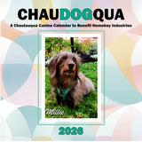 ChauDOGqua Calendar to Benefit Homeboy Industries