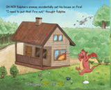 Ralphie Needs Help!