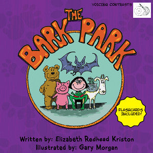 The Bark Park book cover image