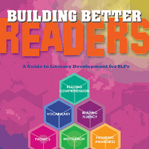 Building Better Readers book cover image