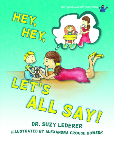 Hey! Hey! Let's All Say! – Dynamic Resources