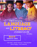 Emerging Childhood Language and Literacy Curriculum - 2nd Edition