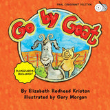 Image of Go by Goat children's book cover