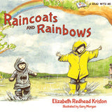 Raincoats and Rainbows book cover image