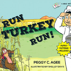 Run, Turkey, Run! book cover image