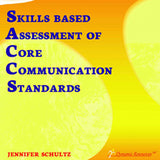 SACCS: K-2 book cover image