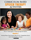 Curriculum-Based Speech Therapy Activities  VOLUME 2