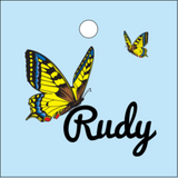 Rudy Play Pal Plushie